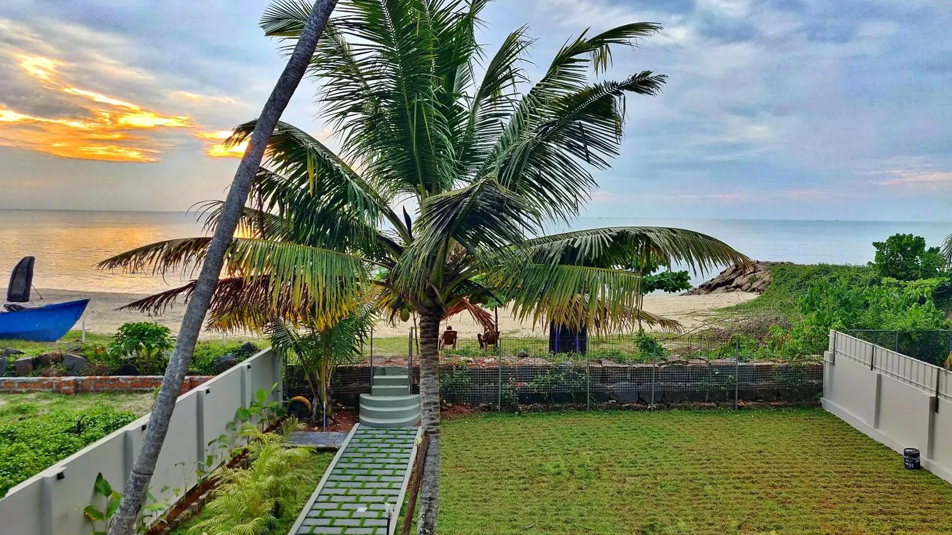 בית הארחה Alappuzha Shore Stories